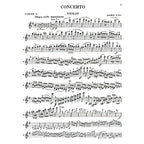 孟德爾頌 協奏曲e小調 作品64