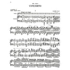 布拉姆斯 協奏曲D大調 作品77