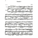 韓德爾 6首奏鳴曲