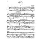 佛瑞 奏鳴曲A大調 作品13