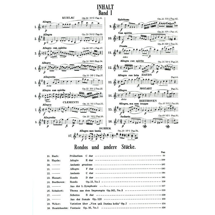 【全譯版】小奏鳴曲集 2