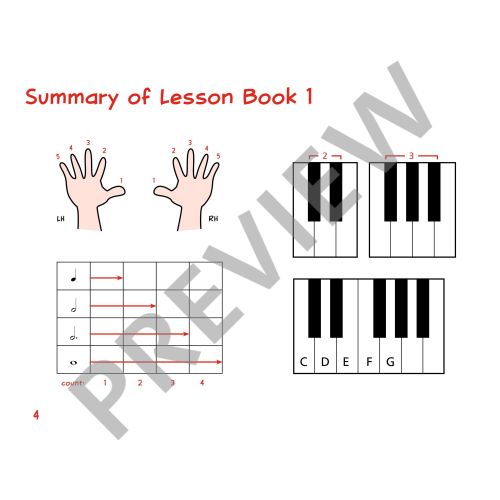 Piano Junior: Theory Book 1