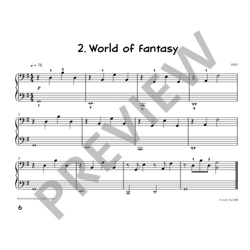 Piano Junior: Duet Book 1