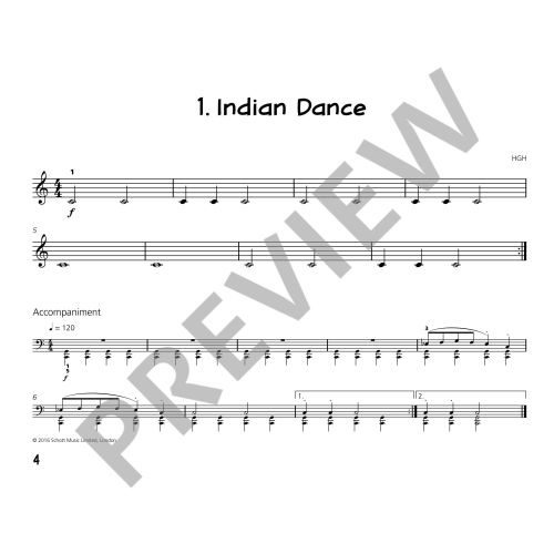 Piano Junior: Performance Book 1