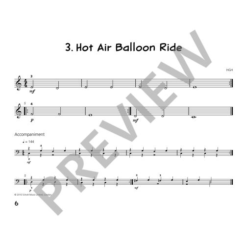 Piano Junior: Performance Book 1