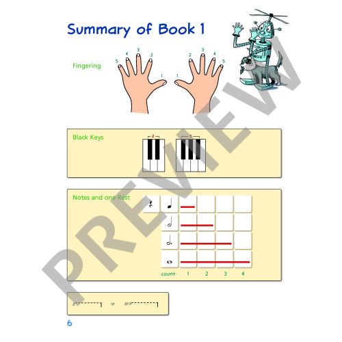 Piano Junior: Lesson Book 2
