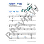 Piano Junior: Lesson Book 2