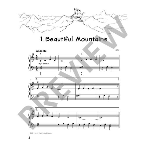 Piano Junior: Duet Book 2