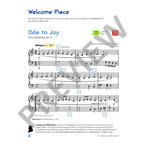 Piano Junior: Lesson Book 3