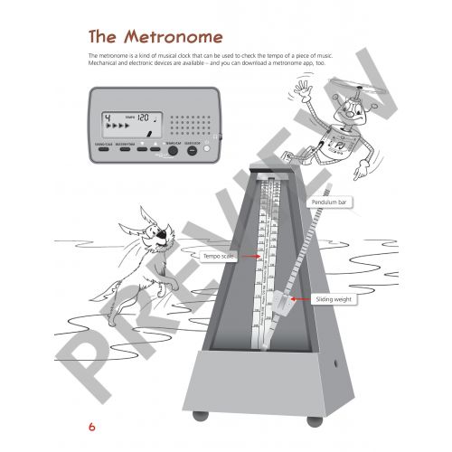 Piano Junior: Theory Book 3