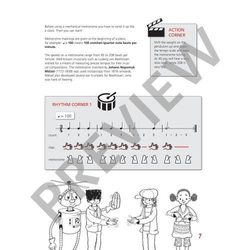 Piano Junior: Theory Book 3