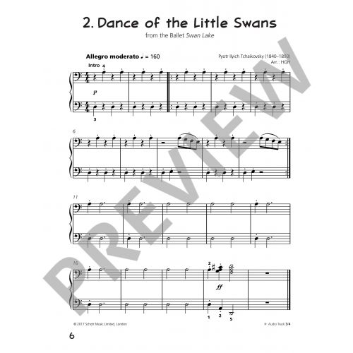 Piano Junior: Duet Book 3
