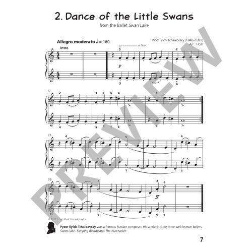 Piano Junior: Duet Book 3