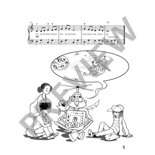 Piano Junior: Performance Book 3