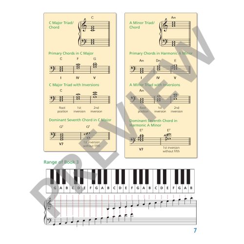 Piano Junior: Lesson Book 4