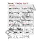 Piano Junior: Theory Book 4