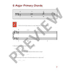 Piano Junior: Theory Book 4