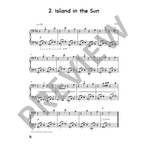 Piano Junior: Duet Book 4
