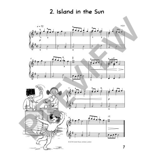 Piano Junior: Duet Book 4