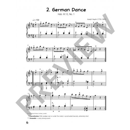 Piano Junior: Performance Book 4