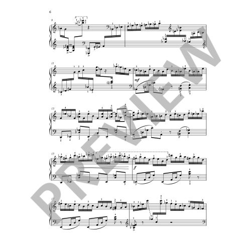 Kapustin 24 Jazz Preludes