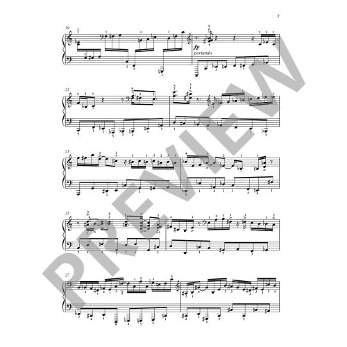 Kapustin 24 Jazz Preludes