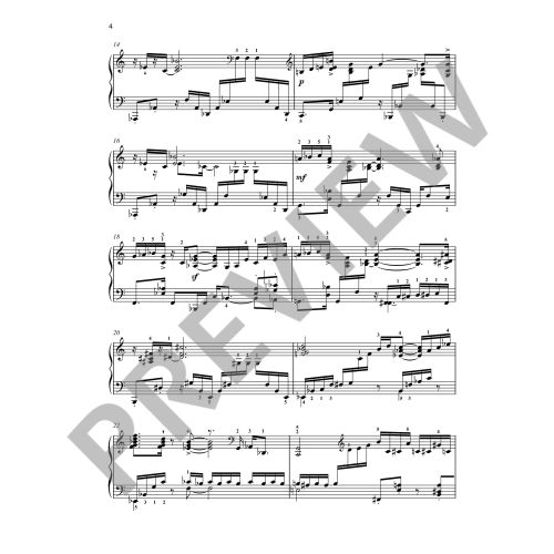 Kapustin 8 Concert Studies op. 40