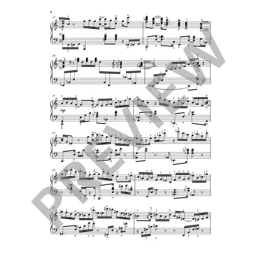 Kapustin 8 Concert Studies op. 40