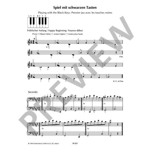 Lets play Duets