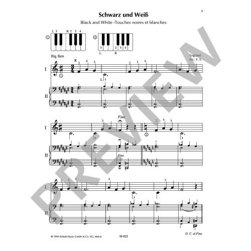 Lets play Duets