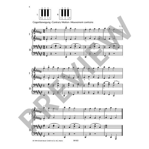 Lets play Duets