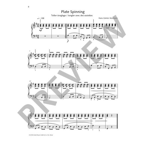 Piano Playground Vol. 2