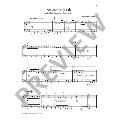 Piano Playground Vol. 2