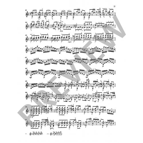 Bach Sonatas and Partitas