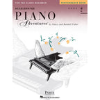 ACCELERATED PIANO ADVENTURES Tech Bk 2