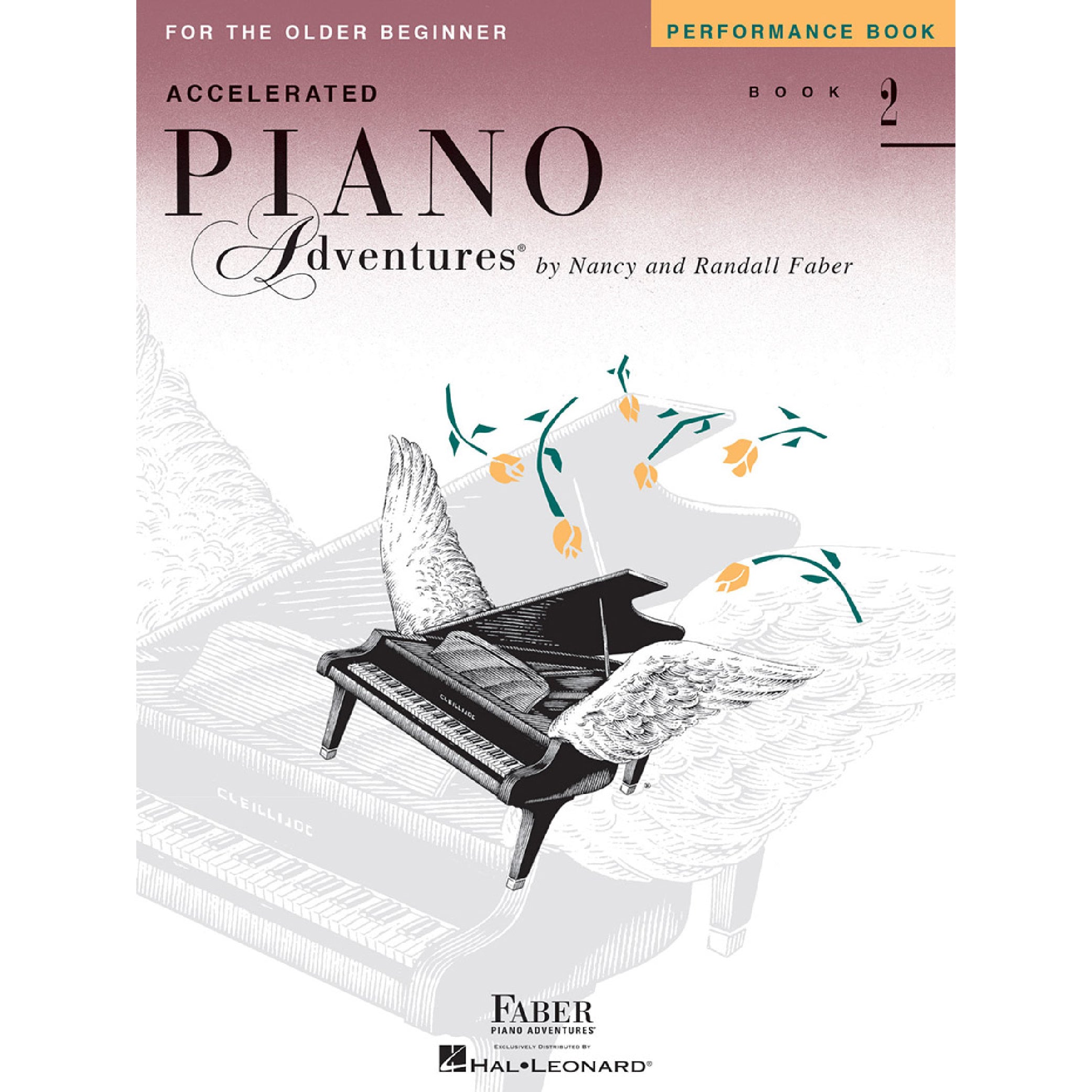 ACCELERATED PIANO ADVENTURES Tech Bk 2