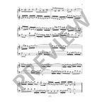 Bach Inventions BWV 772-786