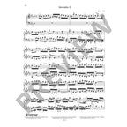 Bach Inventions BWV 772-786