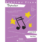 FunTime Piano Popular Level 3A-3B