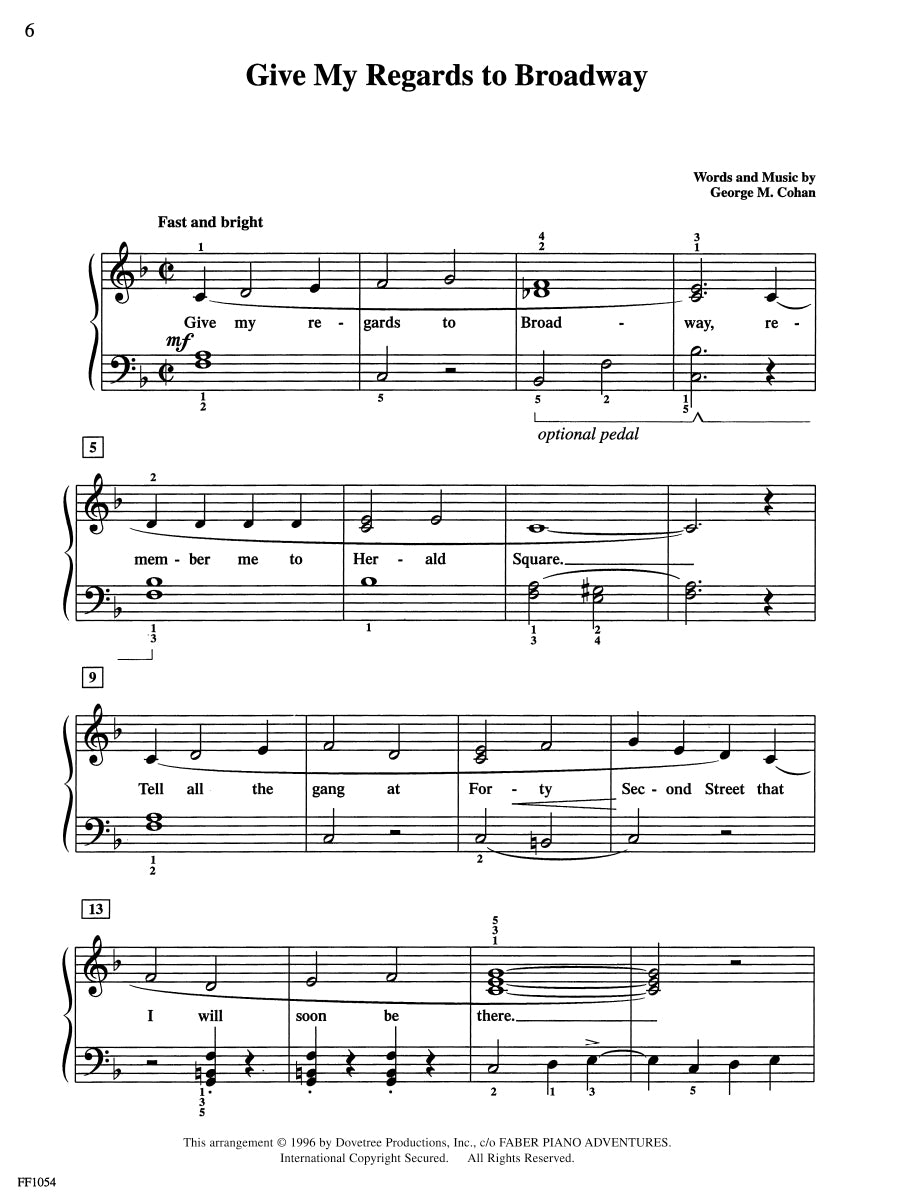 FunTime Piano FAVORITES Level 3A-3B