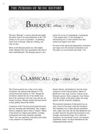 Piano Literature Developing Artist Original Keyboard Classics Book 3
