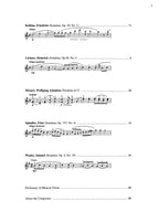 Piano Sonatinas Developing Artist Original Keyboard Classics Book 3