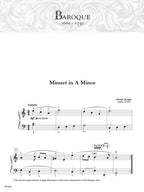 Piano Literature Developing Artist Original Keyboard Classics Book 3