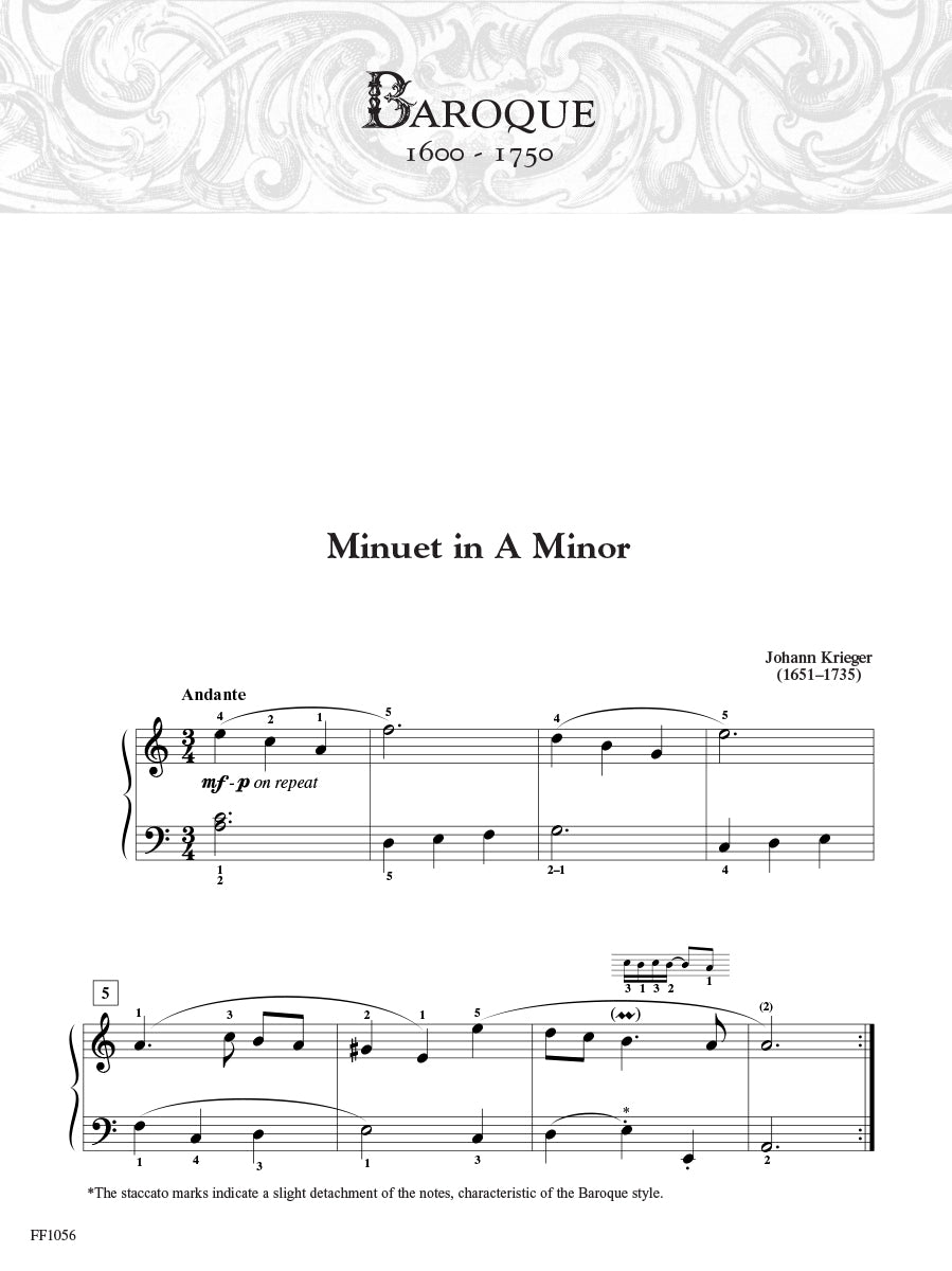 Piano Literature Developing Artist Original Keyboard Classics Book 3