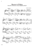 Piano Literature Developing Artist Original Keyboard Classics Book 3