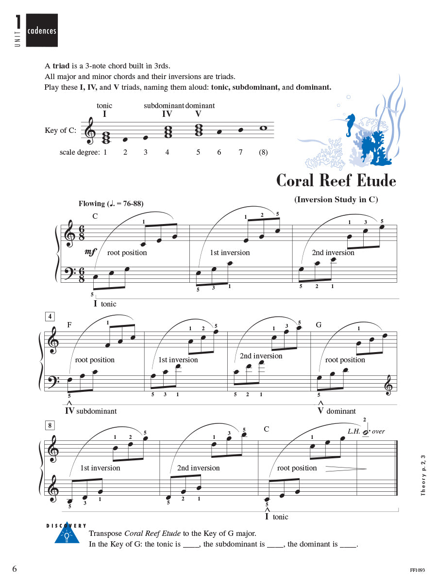 Piano Adventures Lesson Book Level 5
