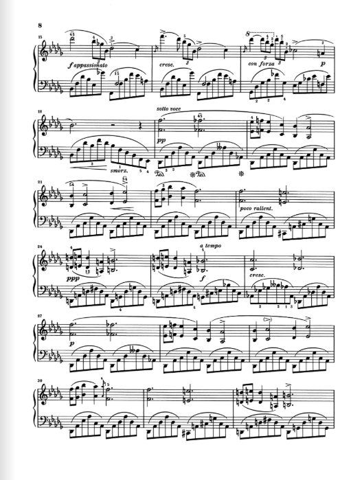 Chopin Nocturnes