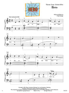 ACCELERATED PIANO ADVENTURES  POPULAR Rep. Book 2