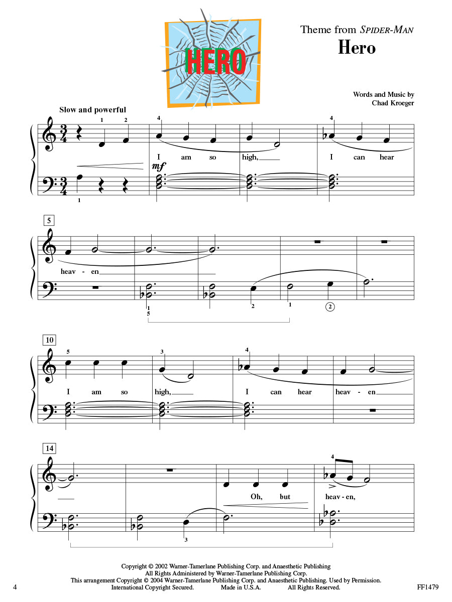 ACCELERATED PIANO ADVENTURES  POPULAR Rep. Book 2