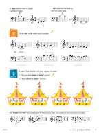 Piano Adventures Theory Book Level 1